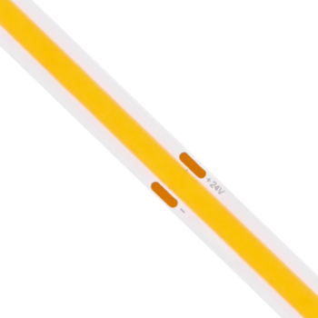 LUMSET® Constant Current LED Strip - 480 LEDs/m, 24V, 8mm, 7.5W/m, CRI90, 700lm/m, 50mm Cuttable, 20m No Voltage Drop