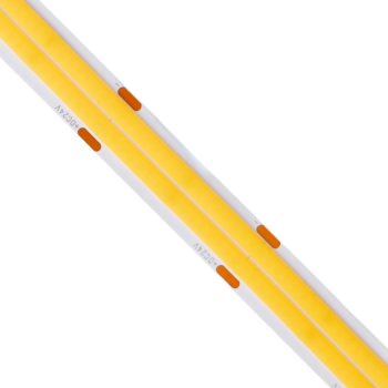 LUMSET® High Density LED Strip - 960 LEDs/m, 2-Row, 24V, 12mm, 28W/m, CRI90, 33mm Cuttable