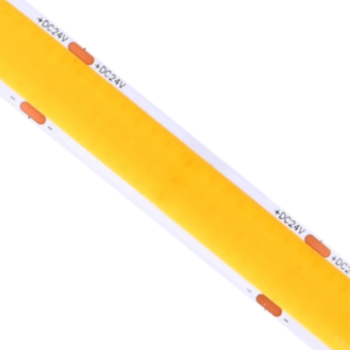 LUMSET® High Density LED Strip - 640 LEDs/m, 2-Row, 24V, 12mm, 18W/m, CRI90, 1800lm/m, 25mm Cuttable