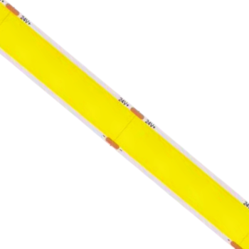 LUMSET® High Density LED Strip - 960 LEDs/m, 3-Row, 24V, 15mm, 25W/m, CRI90, 2500lm/m, 50mm Cuttable